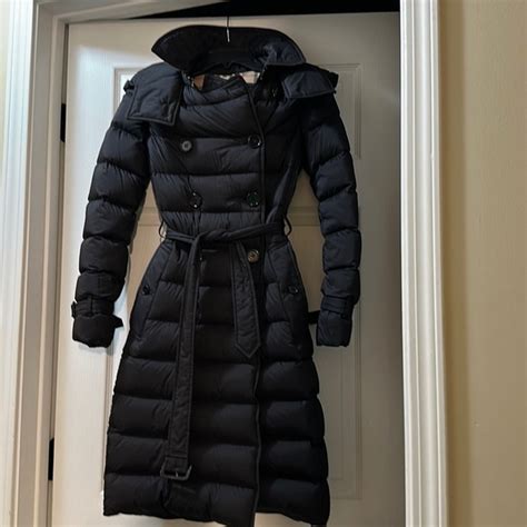 burberry arniston puffer coat|Burberry Coats and Jackets for Women .